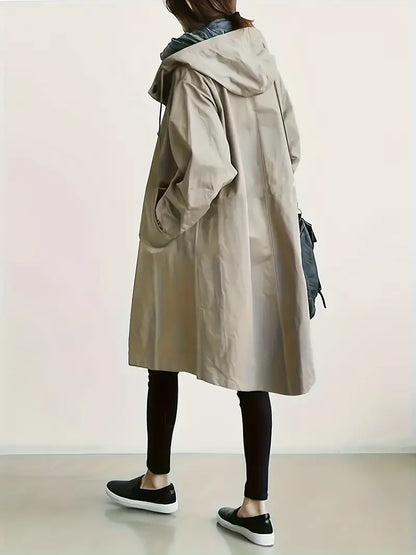 Calais | Water-Repellent Trench Coat