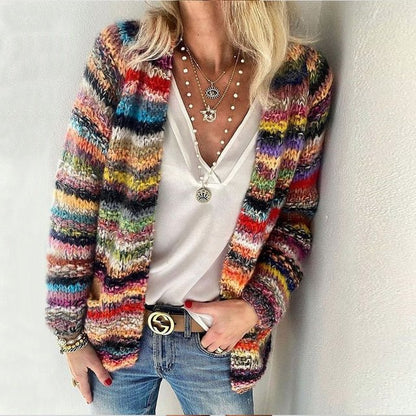 Esme™ | Multicoloured Cardigan