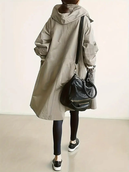Calais | Water-Repellent Trench Coat