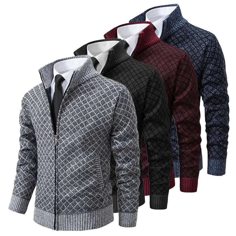 Vanora | Premium men's sweater made from supple fabric