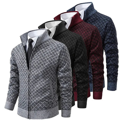 Vanora | Premium men's sweater made from supple fabric