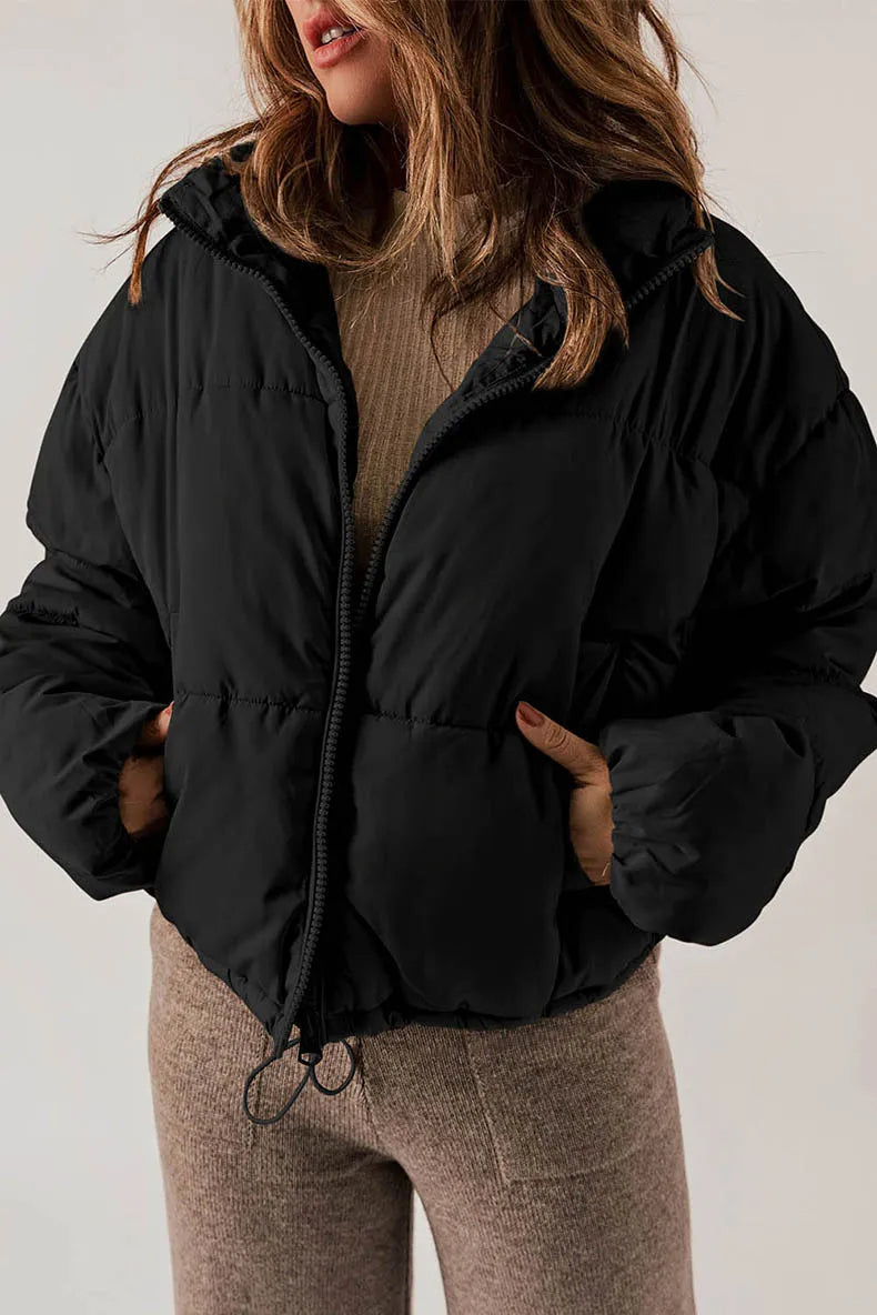 Henley | Warm Puffer Jacket