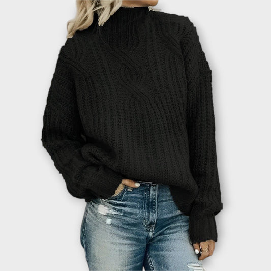 Harper | Cosy Knit Jumper