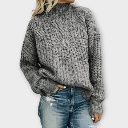 Harper | Cosy Knit Jumper