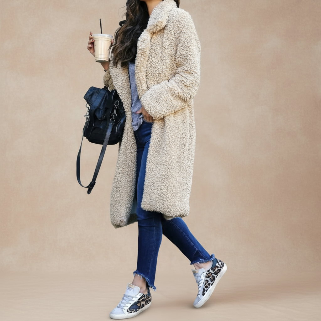 Windermere | Long Fleece Women’s Jacket