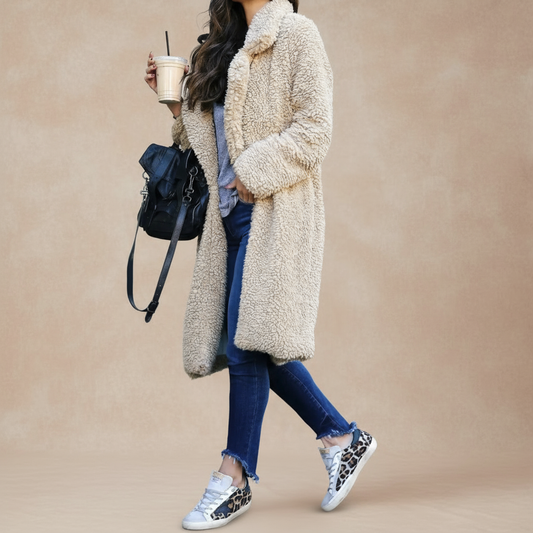 Windermere | Long Fleece Women’s Jacket