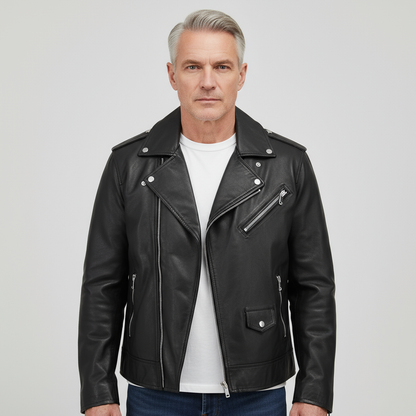 Colton | Men’s Leather Jacket