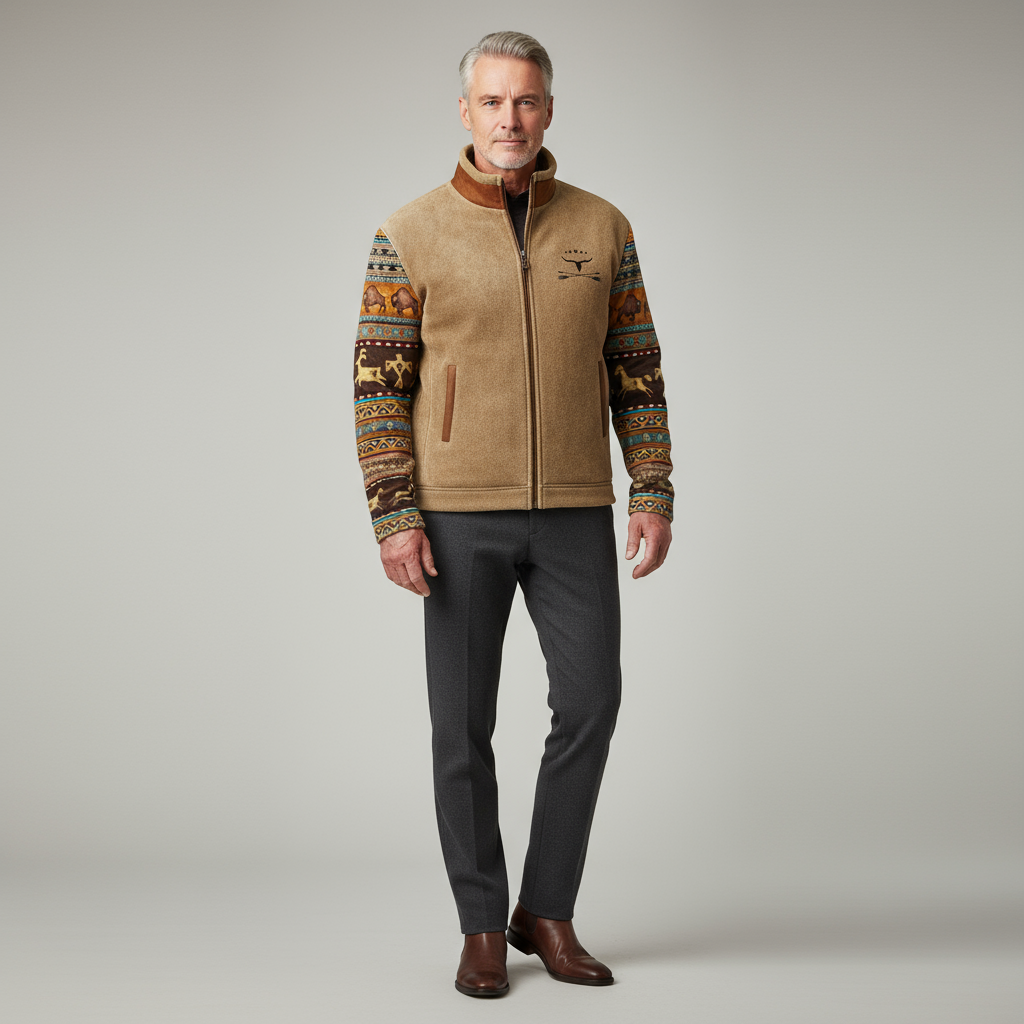 Grantham | Warm Winter Jacket
