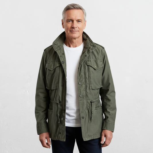 Whitford | Waterproof Field Jacket