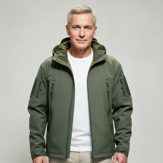 Bramcote | Warm Waterproof Jacket