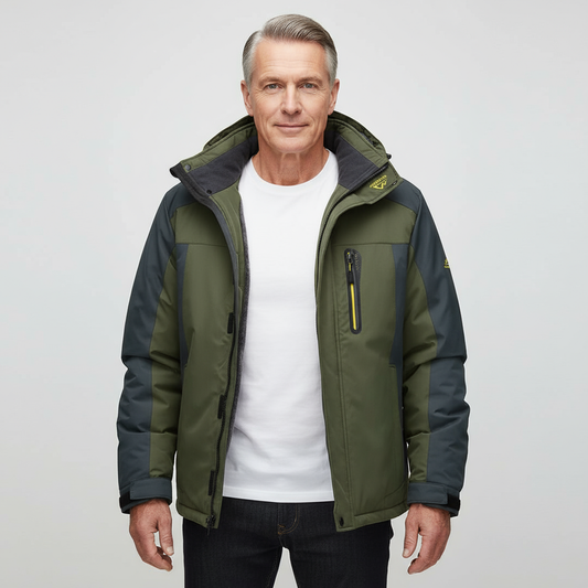 Coleridge | Waterproof Men’s Outdoor Jacket