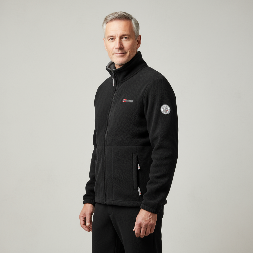 Colwyn | Warm Men’s Fleece Jacket