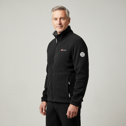 Colwyn | Warm Men’s Fleece Jacket