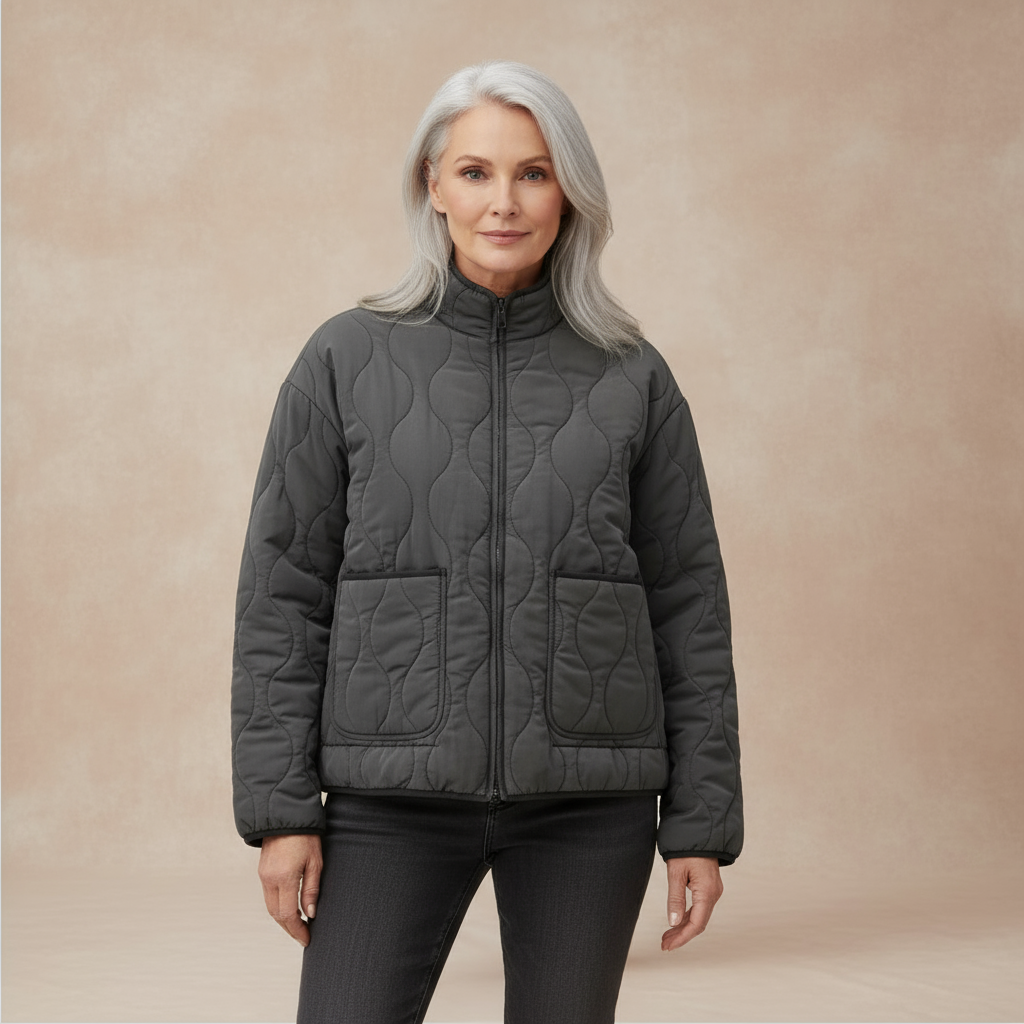 Harlow | Warm Winter Jacket