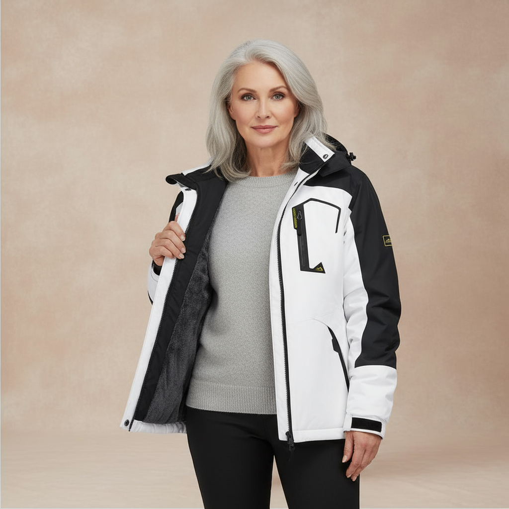 Hadley | Warm Water-Resistant Jacket