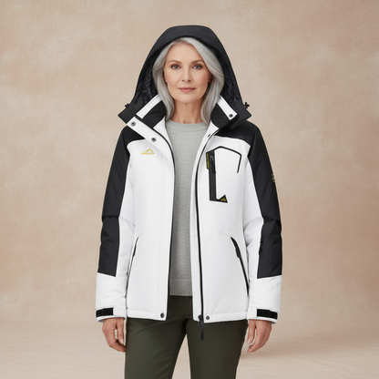 Hadley | Warm Water-Resistant Jacket