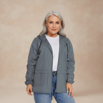 Earden | Lightweight Hooded Jacket