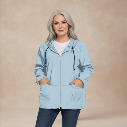 Earden | Lightweight Hooded Jacket