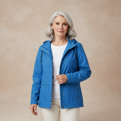 Earden | Lightweight Hooded Jacket