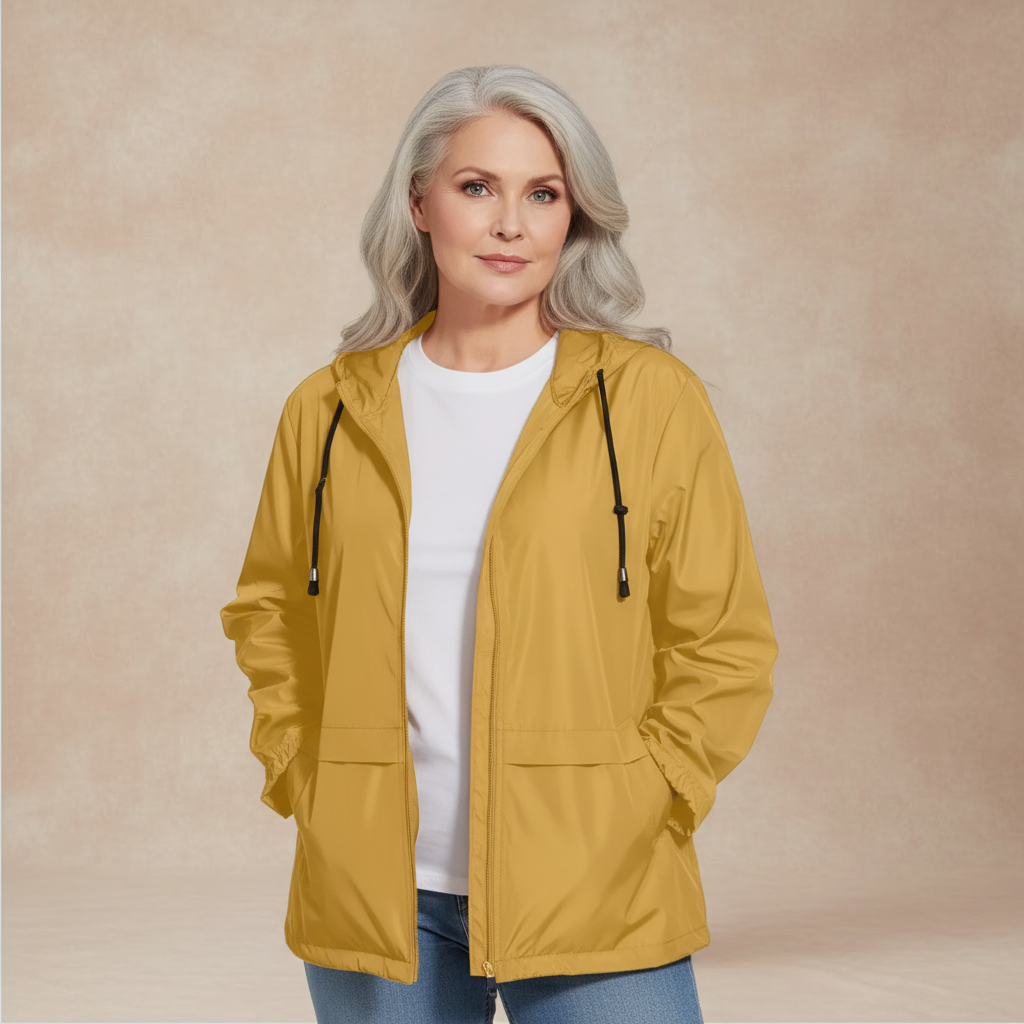 Earden | Lightweight Hooded Jacket