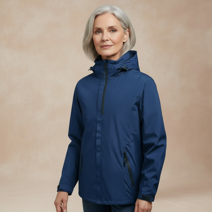 Evelyn | Waterproof Rain Coat