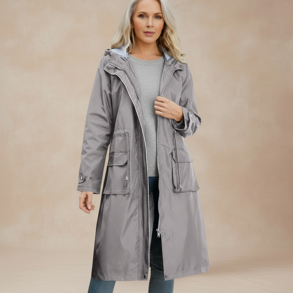 Lansdowne | Lightweight Trench Coat