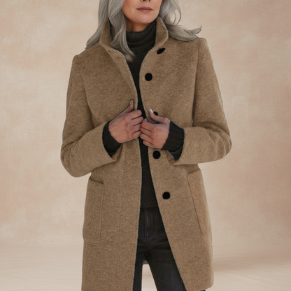Everleigh | Flattering Overcoat