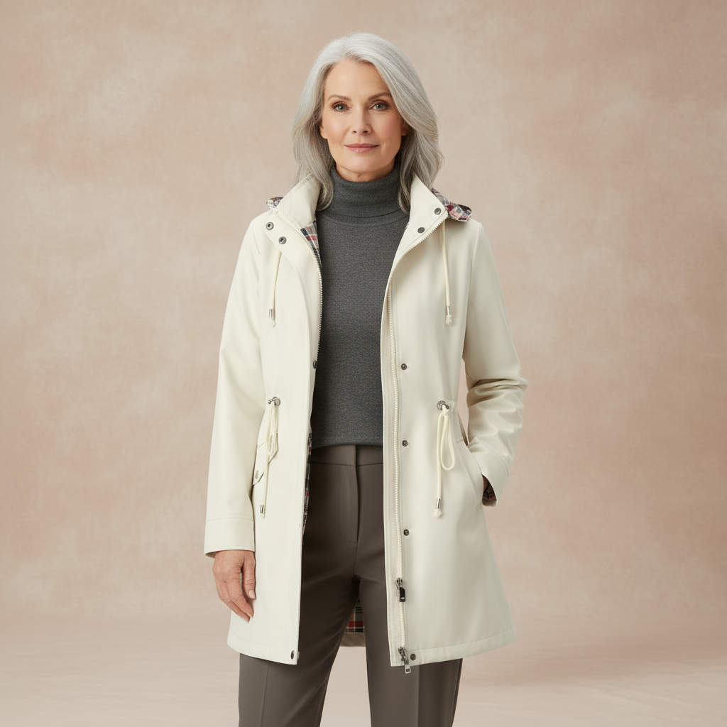 Eden | Waterproof Jacket