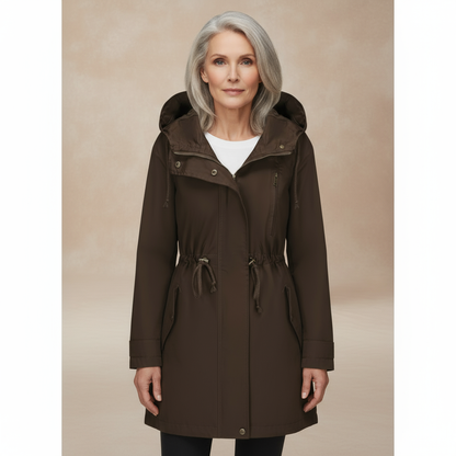 Rowan | Longline Jacket