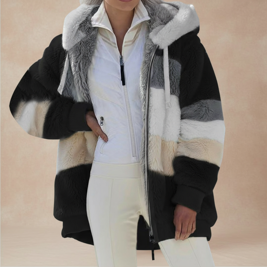 Arlington | Soft Faux Fur Women’s Co