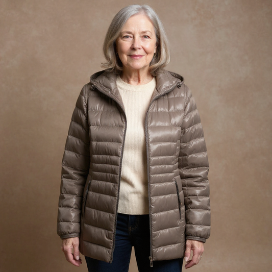 Aylesbury | Lightweight Puffer Jacket