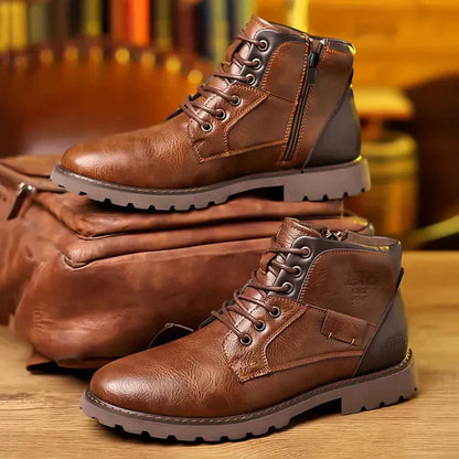 Martin® | Durable Lace-Up Boots