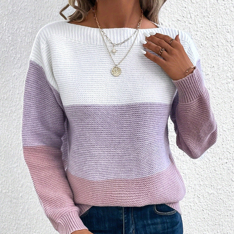 MARIETTE | LONG-SLEEVED PULLOVER