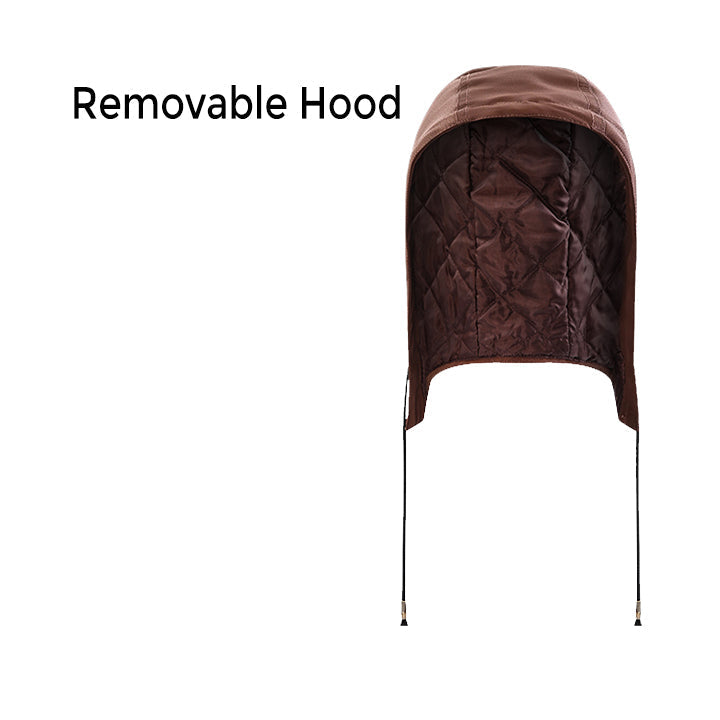 Ashford | Weather-Ready Leather Jacket