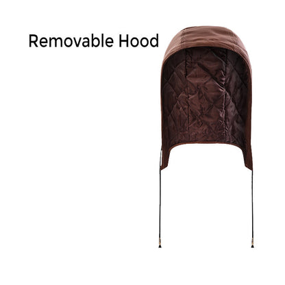 Ashford | Weather-Ready Leather Jacket