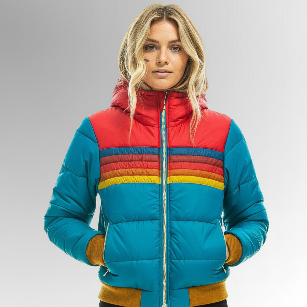 Vanora | Windproof thermal jacket