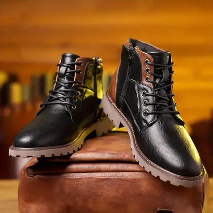 Martin® | Durable Lace-Up Boots