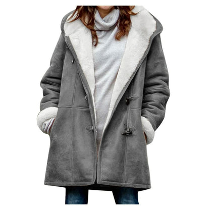 Kensington | Warm Waterproof Women’s Coat