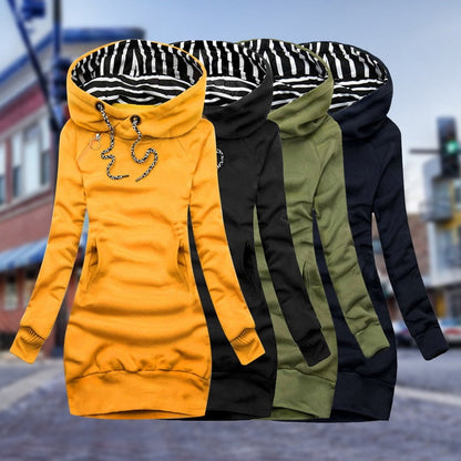 Marigold™ – Soft and Cosy Winter Sweatshirt