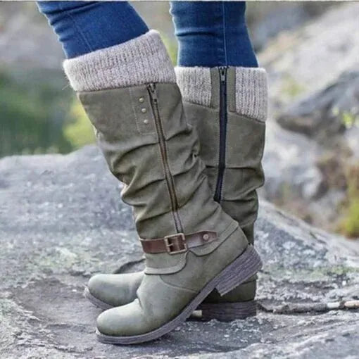 Signe | Fall-to-Winter Support Boots