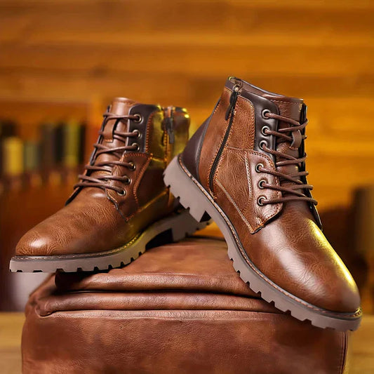 Martin® | Durable Lace-Up Boots