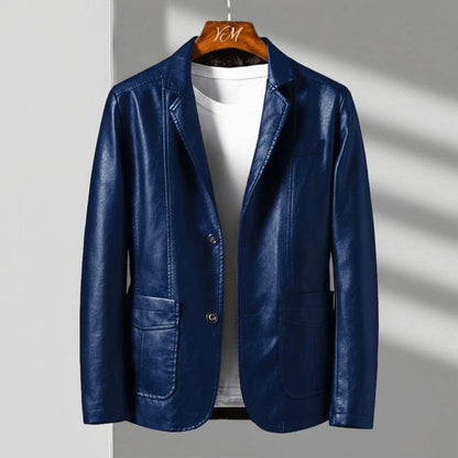Bramcote | Classic Leather Jacket