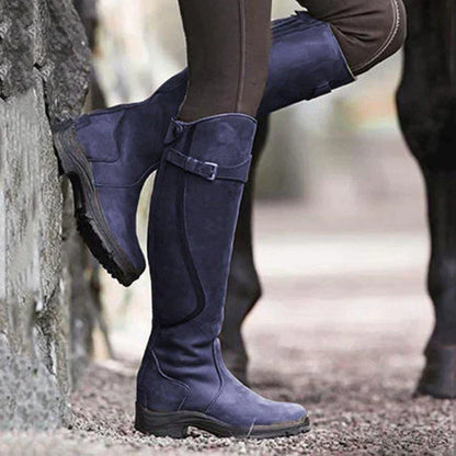 Branleigh | Waterproof Leather Riding Boots