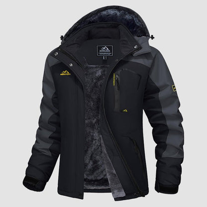 Hadley | Warm Water-Resistant Jacket