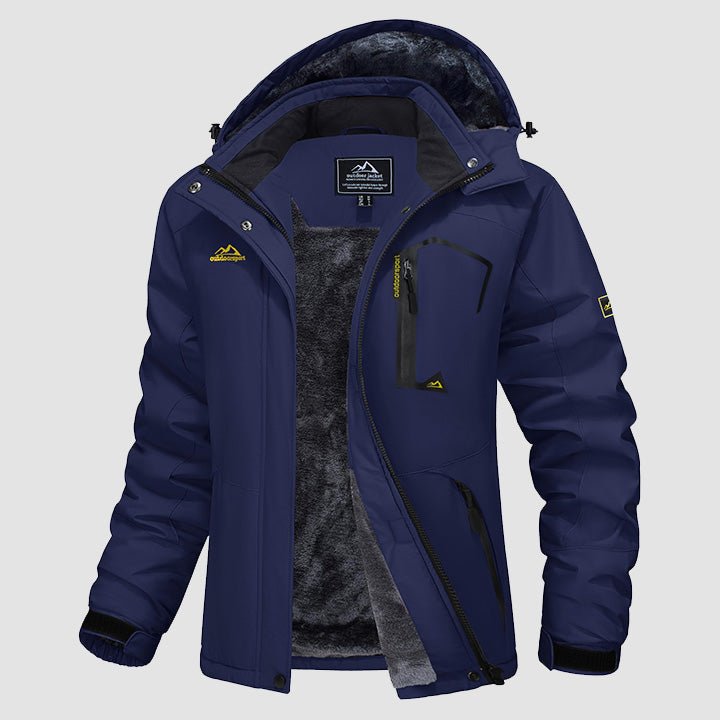 Hadley | Warm Water-Resistant Jacket