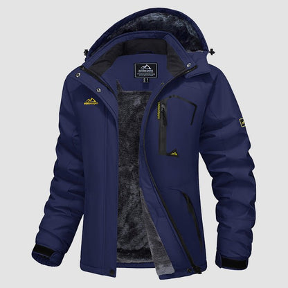 Hadley | Warm Water-Resistant Jacket