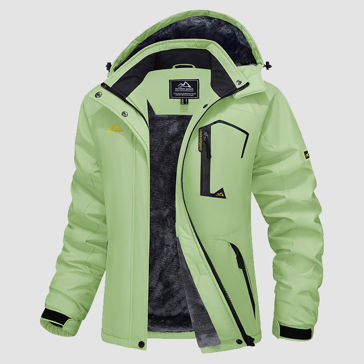 Hadley | Warm Water-Resistant Jacket