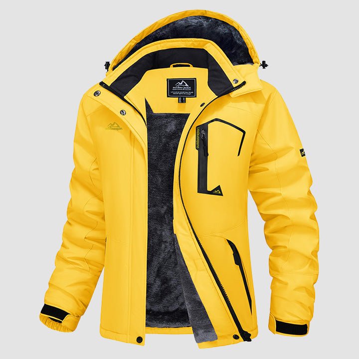 Hadley | Warm Water-Resistant Jacket