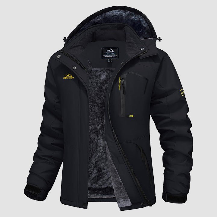 Hadley | Warm Water-Resistant Jacket