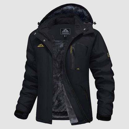 Hadley | Warm Water-Resistant Jacket
